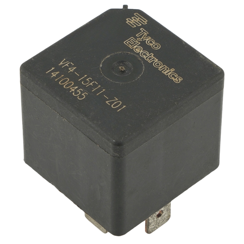 Tyco Electronics VF4-15F11-Z01 Automotive Relay 12VDC 5Pins