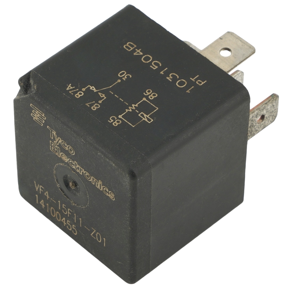 Tyco Electronics VF4-15F11-Z01 Automotive Relay 12VDC 5Pins