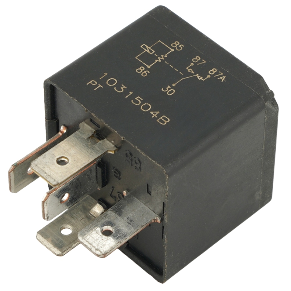 Tyco Electronics VF4-15F11-Z01 Automotive Relay 12VDC 5Pins