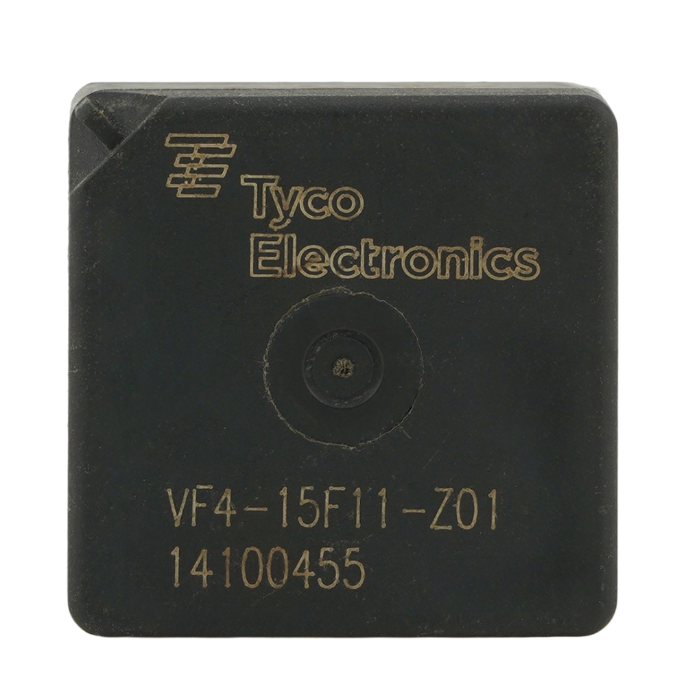 Tyco Electronics VF4-15F11-Z01 Automotive Relay 12VDC 5Pins
