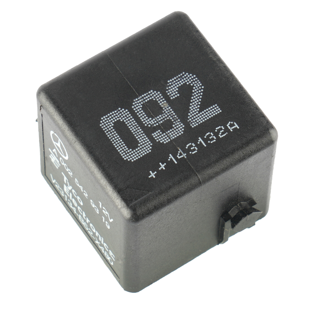 TYCO V23134-B52-X480 12VDC Power Relay No.092 4Pins