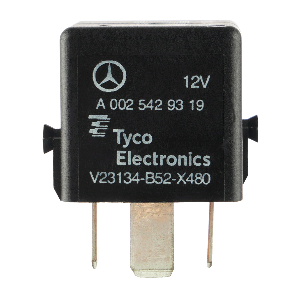 TYCO V23134-B52-X480 12VDC Power Relay No.092 4Pins