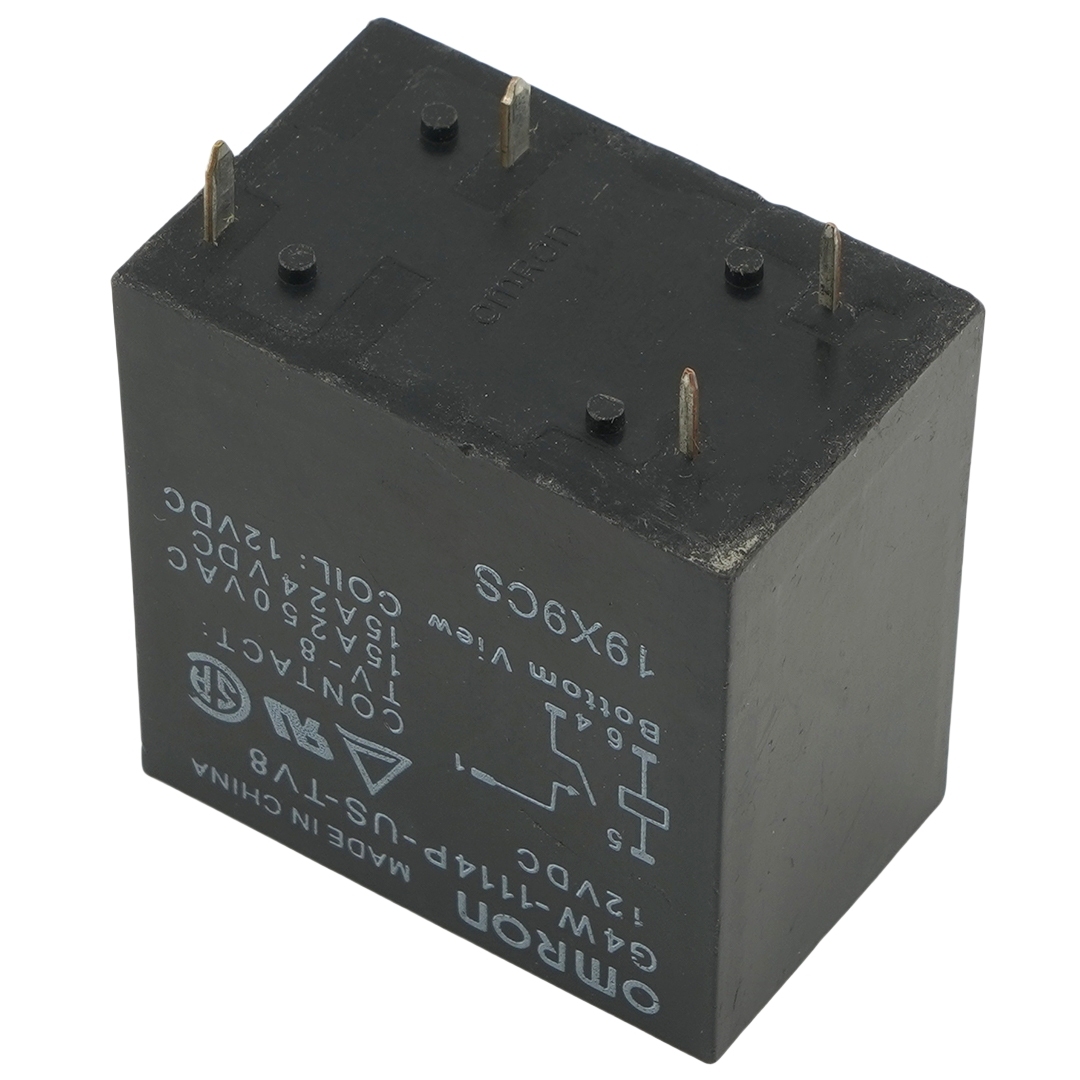 OMRON G4W-1114P-US-TV8 12VDC General Purpose Relay SPST-NO (1 Form A) 12VDC Coil Through Hole