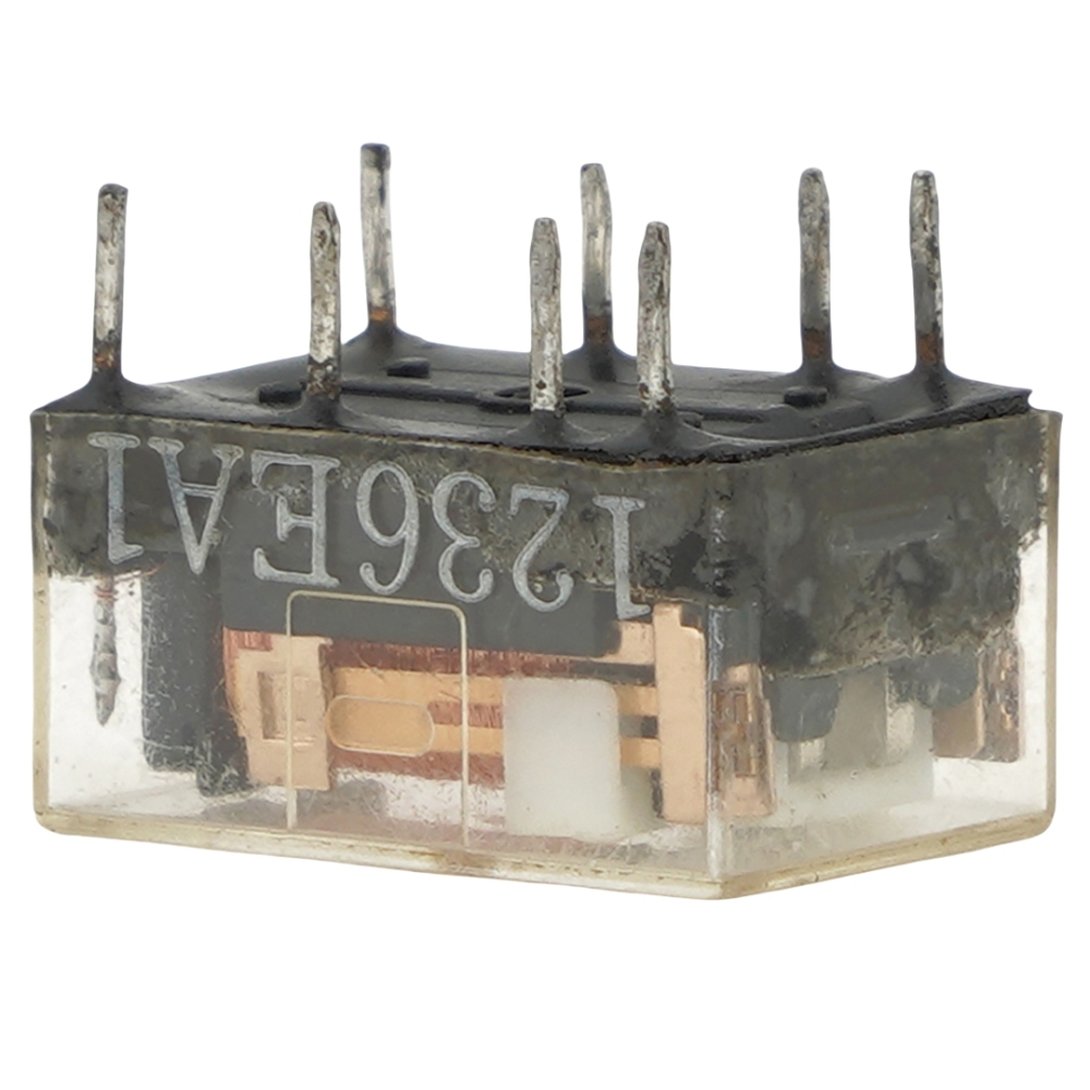 OMRON G5A-237P 5VDC Signal Relay 0.5A 8Pins