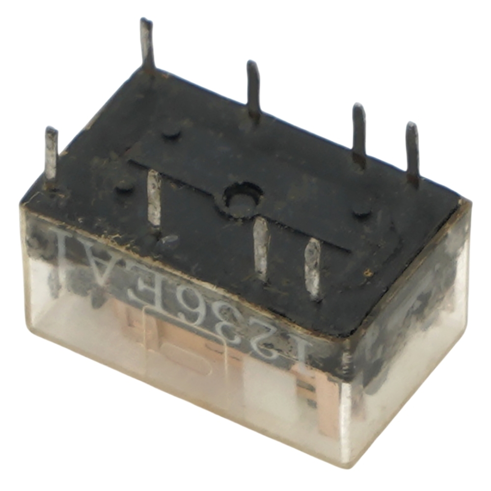 OMRON G5A-237P 5VDC Signal Relay 0.5A 8Pins