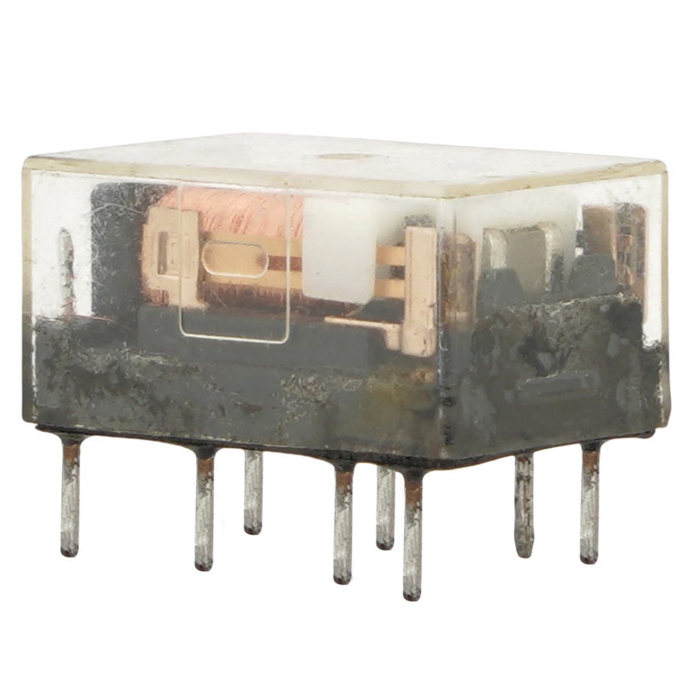 OMRON G5A-237P 5VDC Signal Relay 0.5A 8Pins