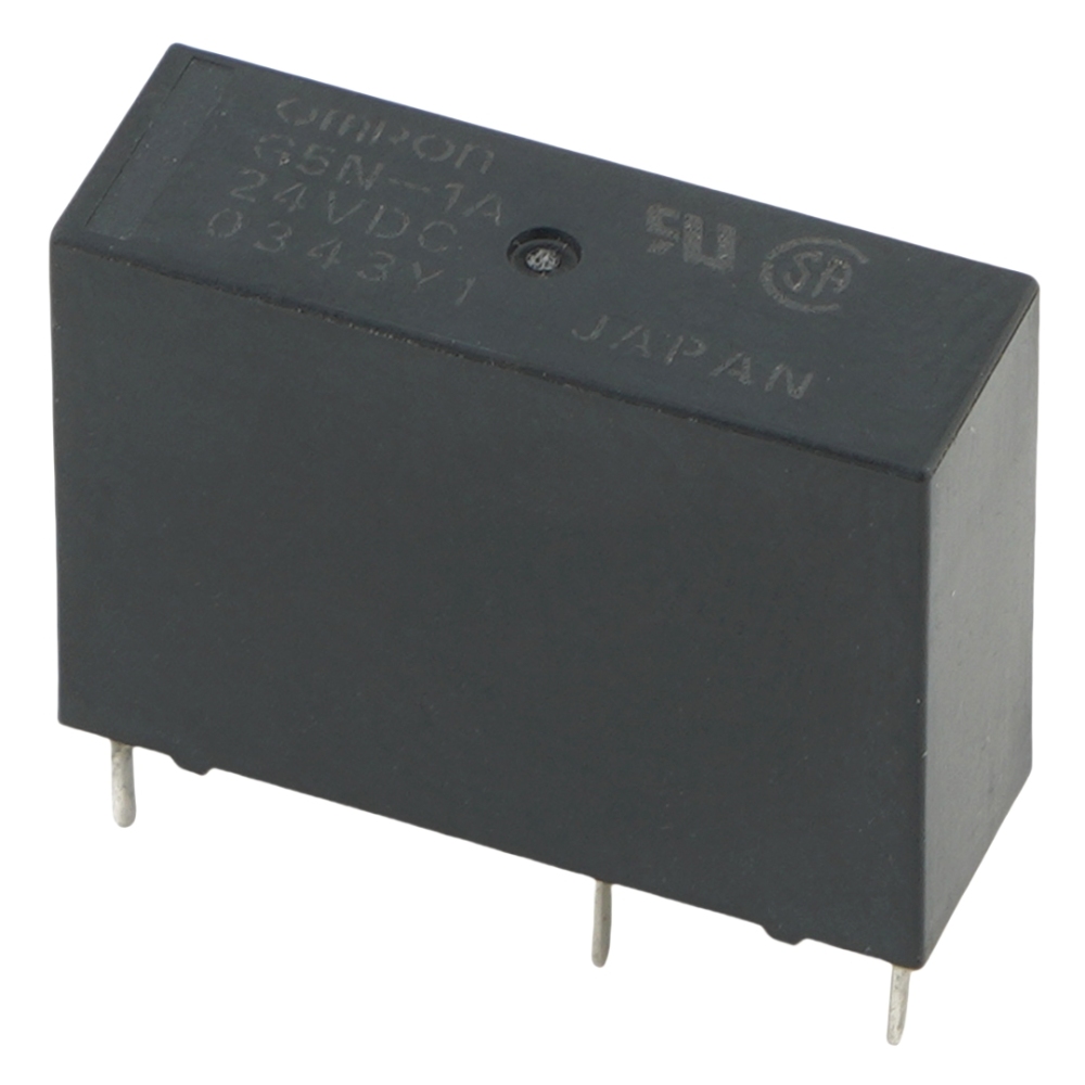 OMRON G5N-1A 24VDC Power Relay 4Pins