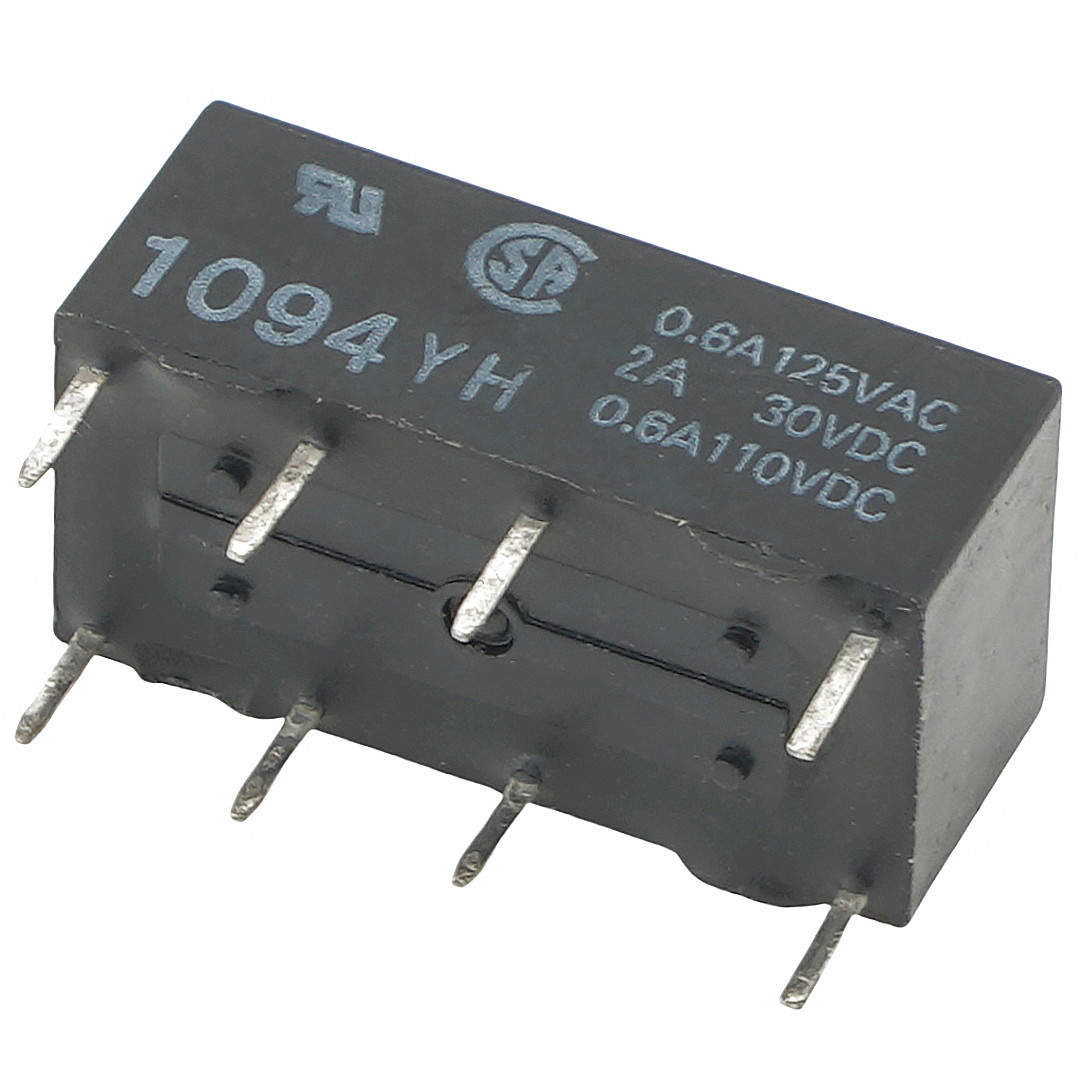 OMRON G6A-274P-ST-US 24VDC Signal Relay 8Pins