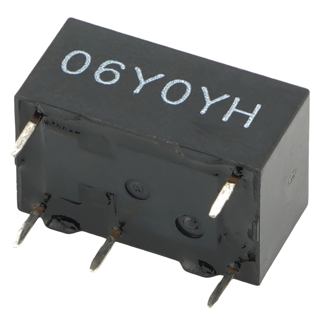 OMRON G6E-134P-ST-US 12VDC General Purpose Relay SPDT (1 Form C) Through Hole
