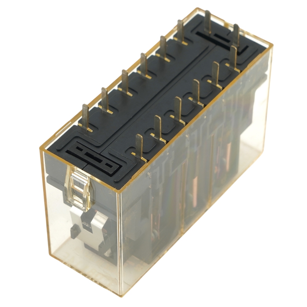 OMRON G7S-4A2B 24VDC Safety Relay 3A 240VAC 14Pins
