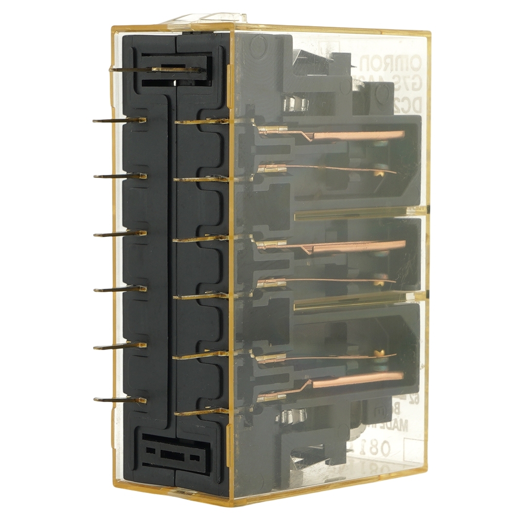 OMRON G7S-4A2B 24VDC Safety Relay 3A 240VAC 14Pins