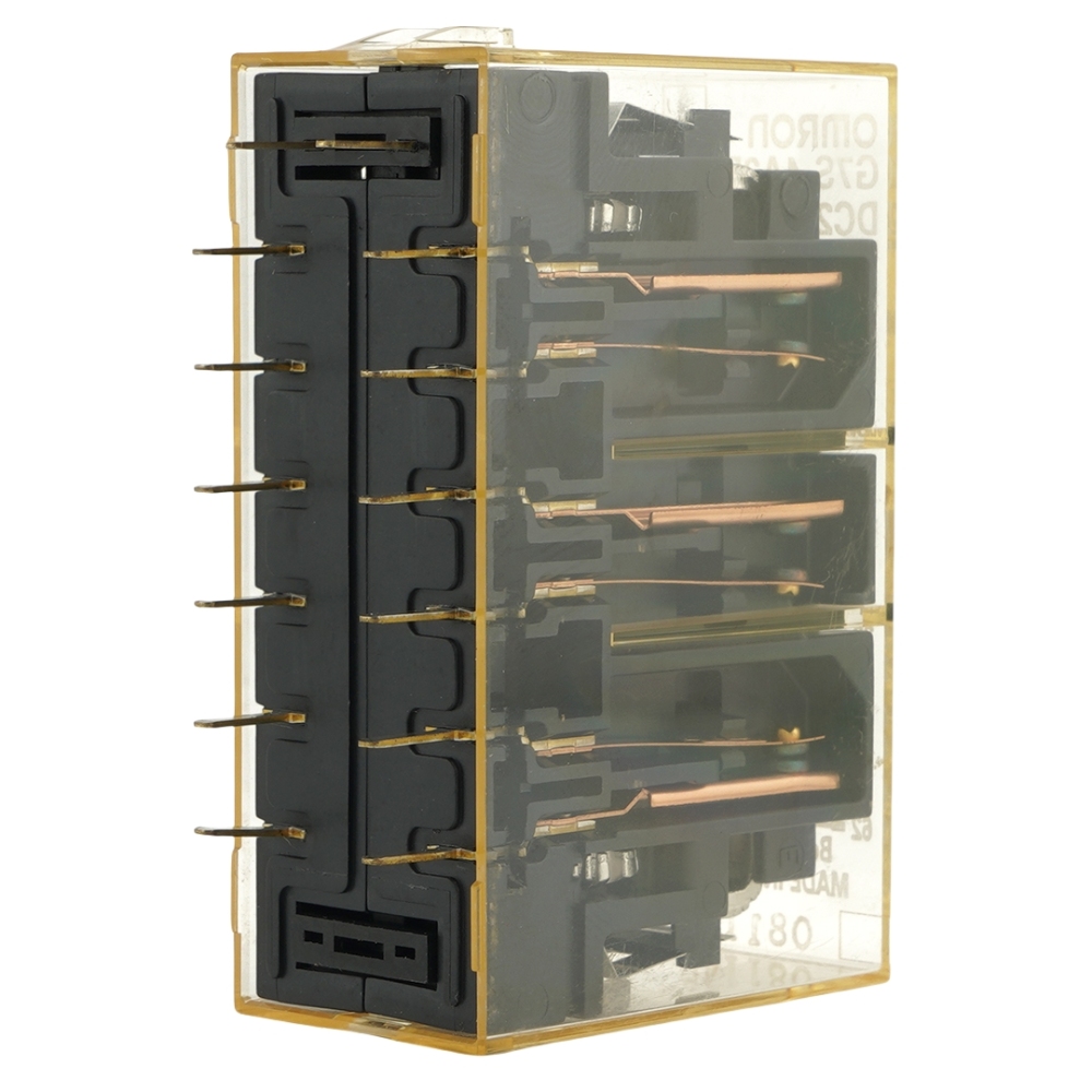 OMRON G7S-4A2B 24VDC Safety Relay 3A 240VAC 14Pins
