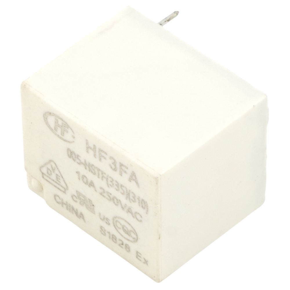 HONGFA HF3FA 005-HSTF(335)(310) Power Relay 10A 250VAC 4Pins