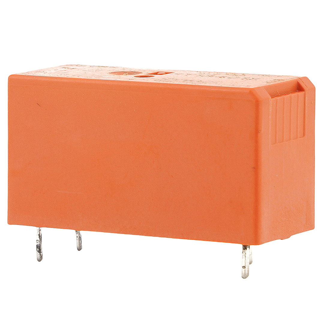 TE Connectivity RT134012 General Purpose Relay SPST-NO (1 Form A) 12VDC Coil Through Hole