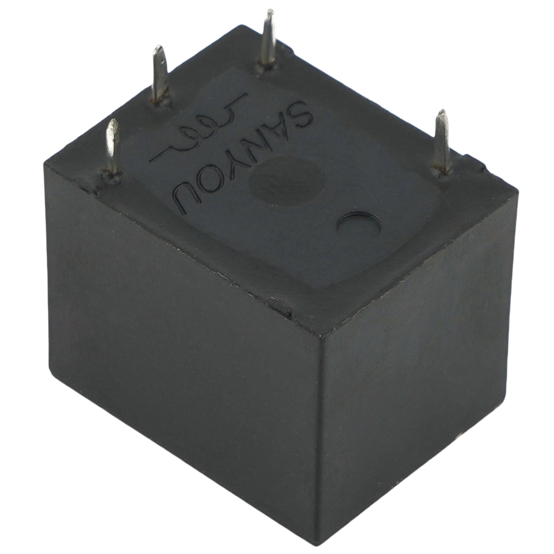 SANYOU SARM-S-112DM2 14VDC Power Relay 15A  4Pins