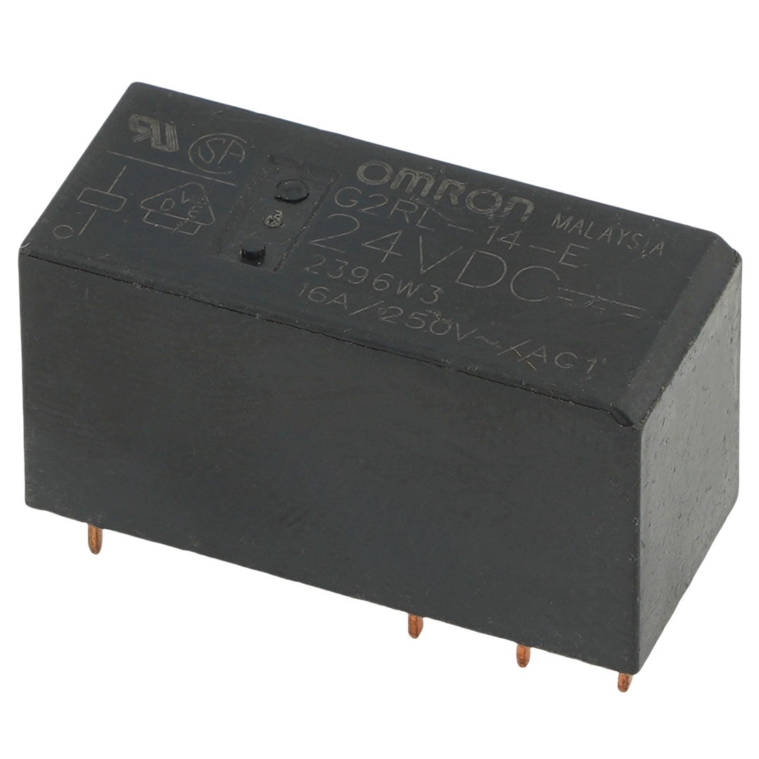 OMRON G2RL-14-E 12VDC Relais – 16A, SPDT, 1 Wechs Produktbild-Vorschau 5