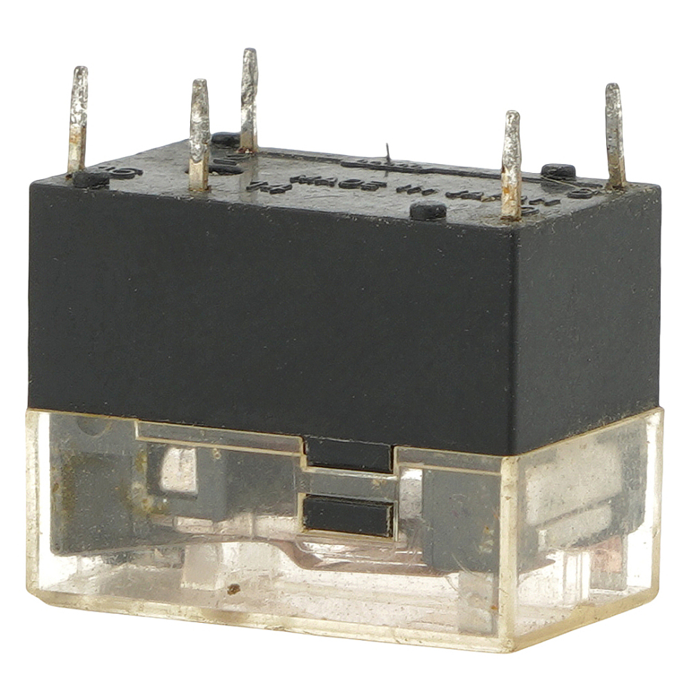 MATSUSHITA HB1-DC12V Signal Relay 1A 125VAC/2A 30VDC 5Pins