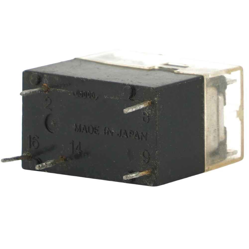 MATSUSHITA HB1-DC12V Signal Relay 1A 125VAC/2A 30VDC 5Pins