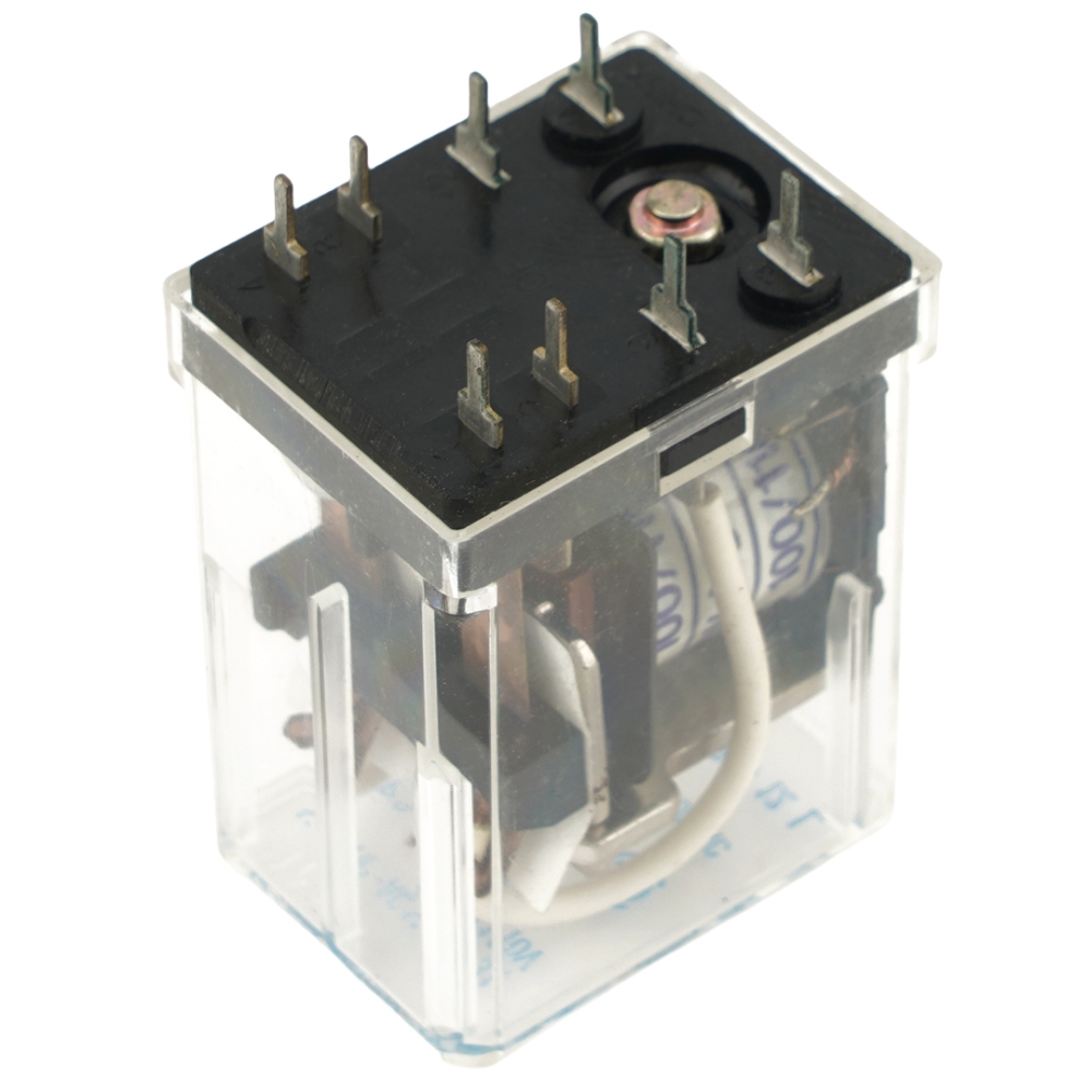 NAIS HC2-HP-AC100V-31 100/110V Industrial Relay 7A 250VAC 8Pins