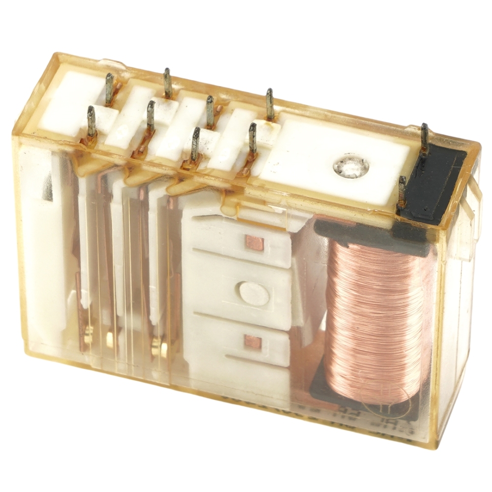 HENGSTLER HDZ-468-1016 12VDC Safety Relay 6A 230/240V 10Pins