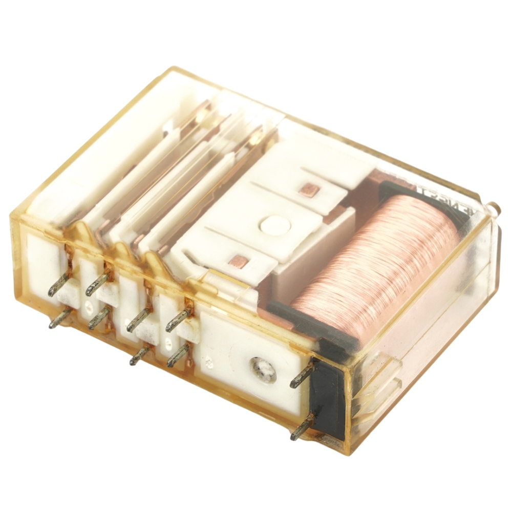 HENGSTLER HDZ-468-1016 12VDC Safety Relay 6A 230/240V 10Pins