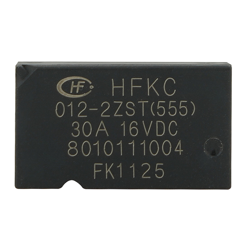 HONGFA HFKC 012-2ZST(555) Automotive Relay 30A 16VDC 10Pins
