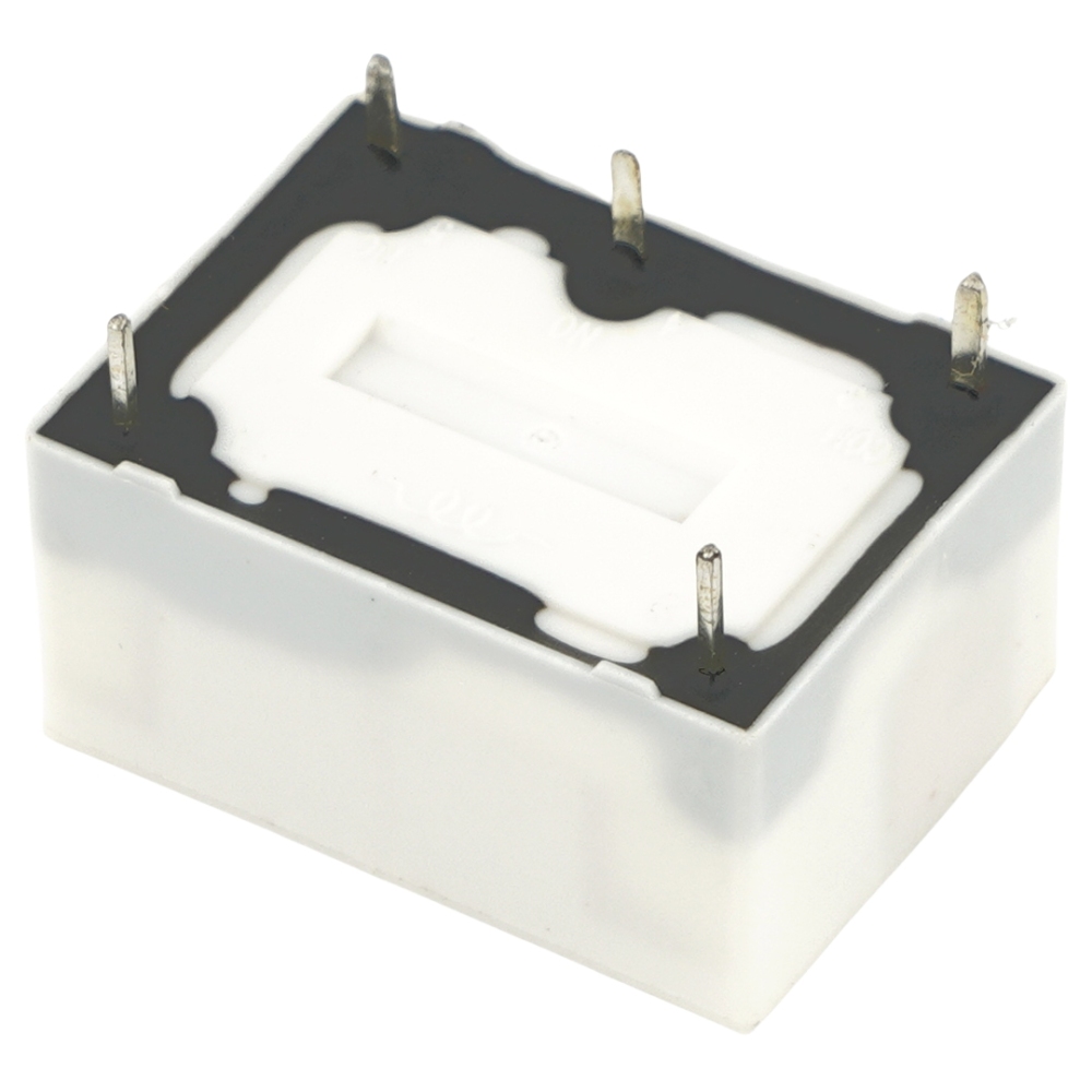 HONGFA HM808F 012-ZT Power Relay 10A/6A 250VAC 5Pins