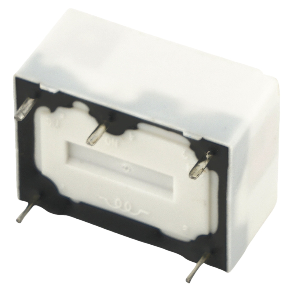 HONGFA HM808F 012-ZT Power Relay 10A/6A 250VAC 5Pins