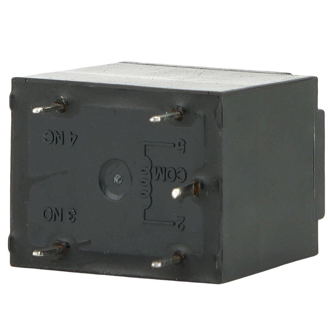 NAIS JS1F-24V AJS1212 General Purpose Relay SPDT (1 Form C) 10A 24VDC Coil Through Hole
