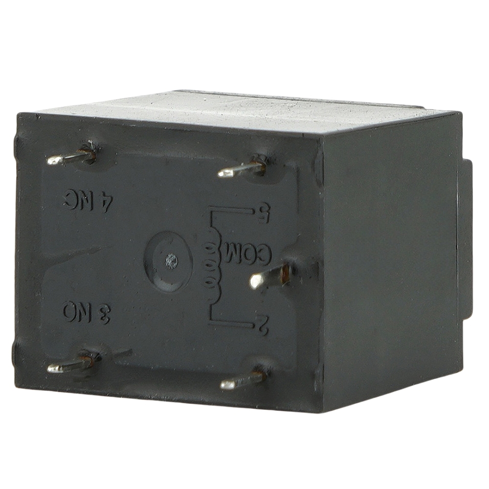 NAIS JS1F-24V AJS1212 General Purpose Relay SPDT (1 Form C) 10A 24VDC Coil Through Hole