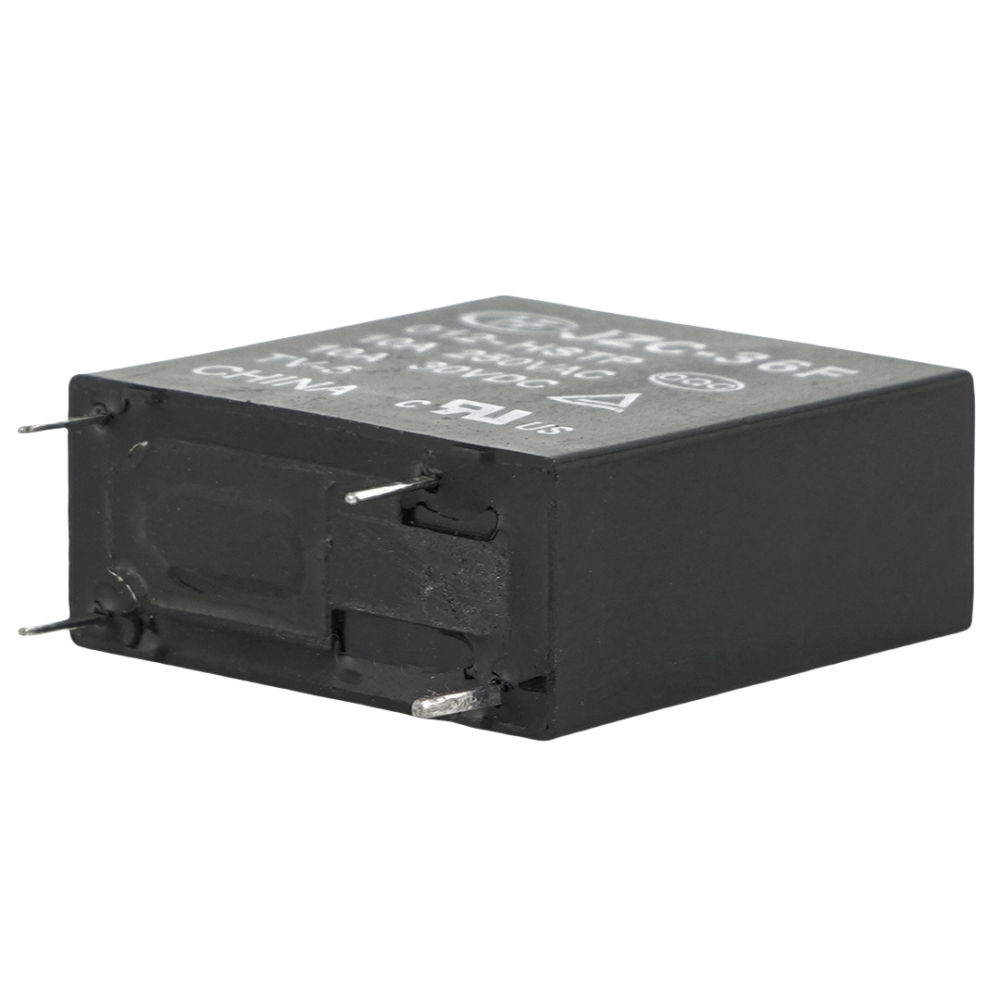 HONGFA JZC-36F 012-HSTP Power Relay 10A 250VAC 4Pins