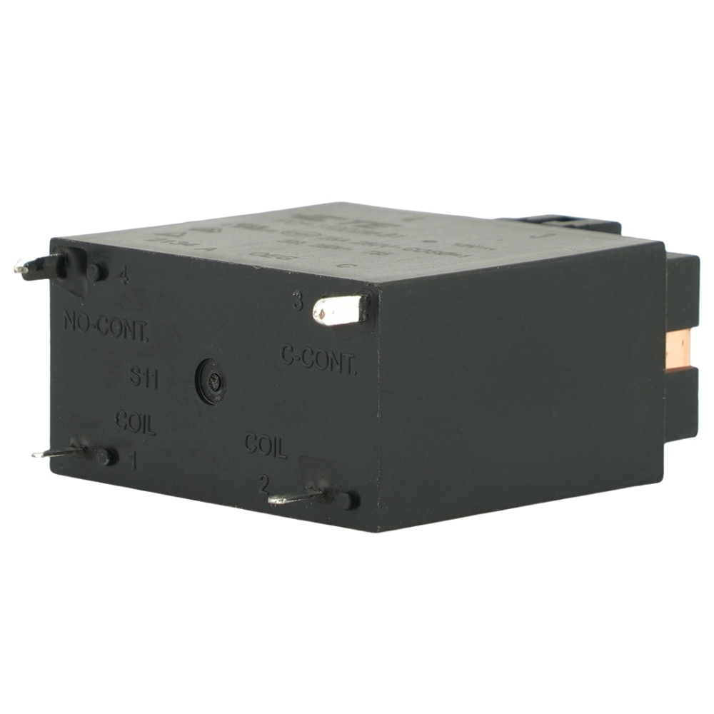 TE Connectivity PCF-112D2M-B1 General Purpose Relay SPST-NO (1 Form A) 12VDC Coil Through Hole