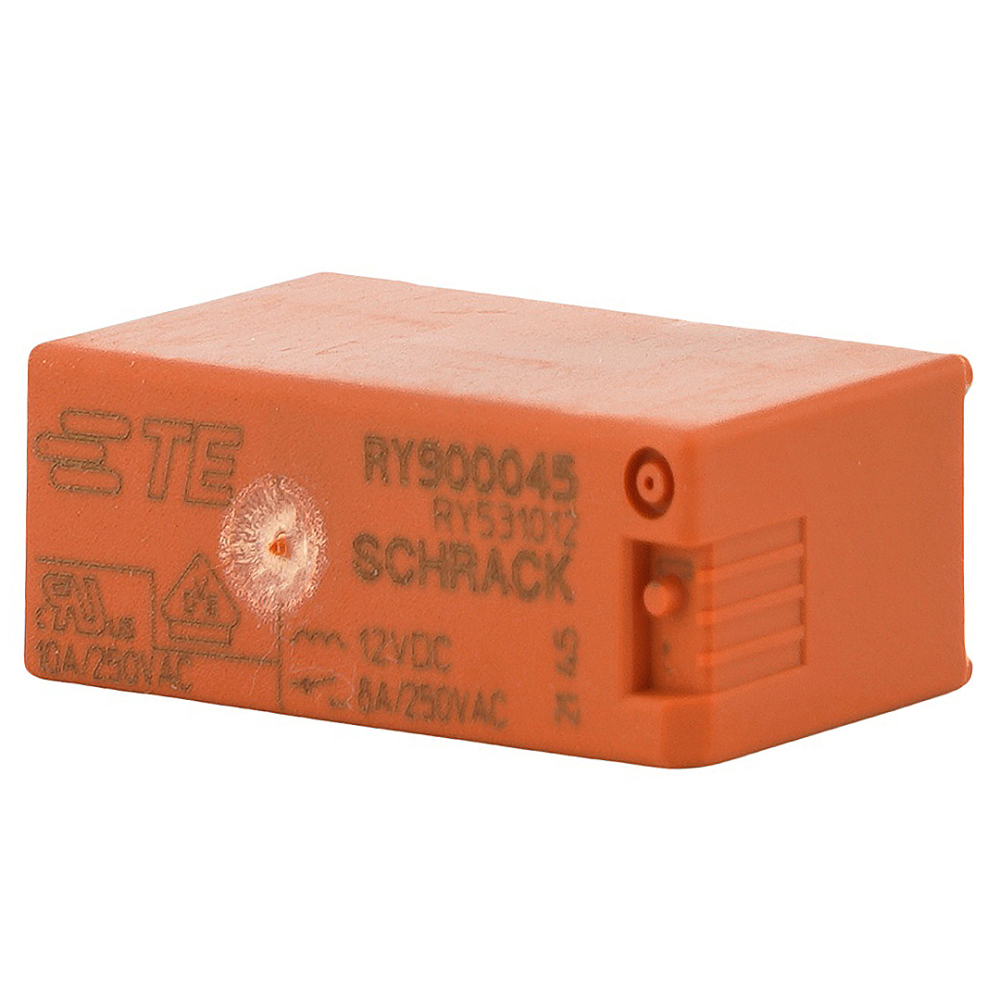 TE Connectivity RY531012 RY900045 General Purpose Relay 12VDC Coil 8A 250VAC 4Pins