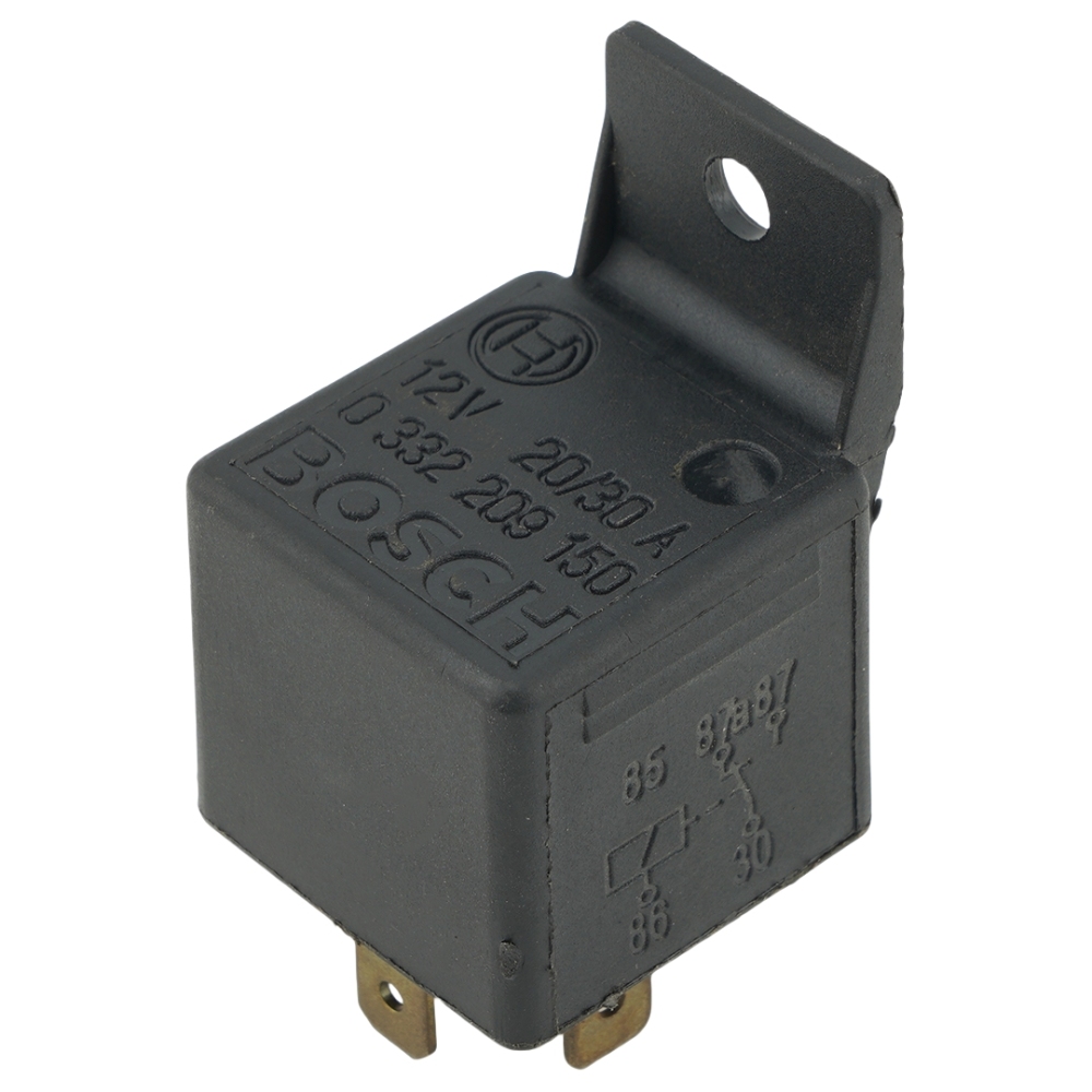 BOSCH 0332209150 Automotive Relay 12V 20/30A 5Pins