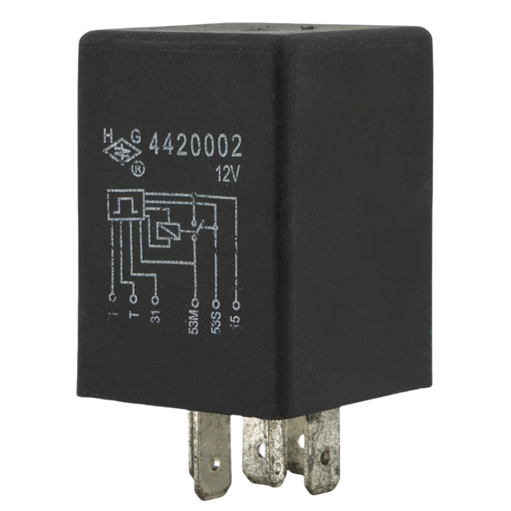 HG 4420002 12V Automotive Relay 6Pins