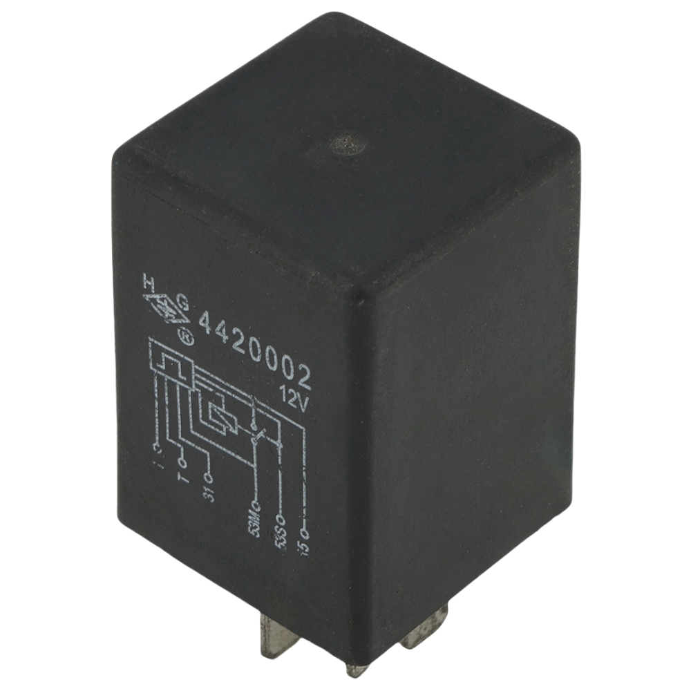 HG 4420002 12V Automotive Relay 6Pins
