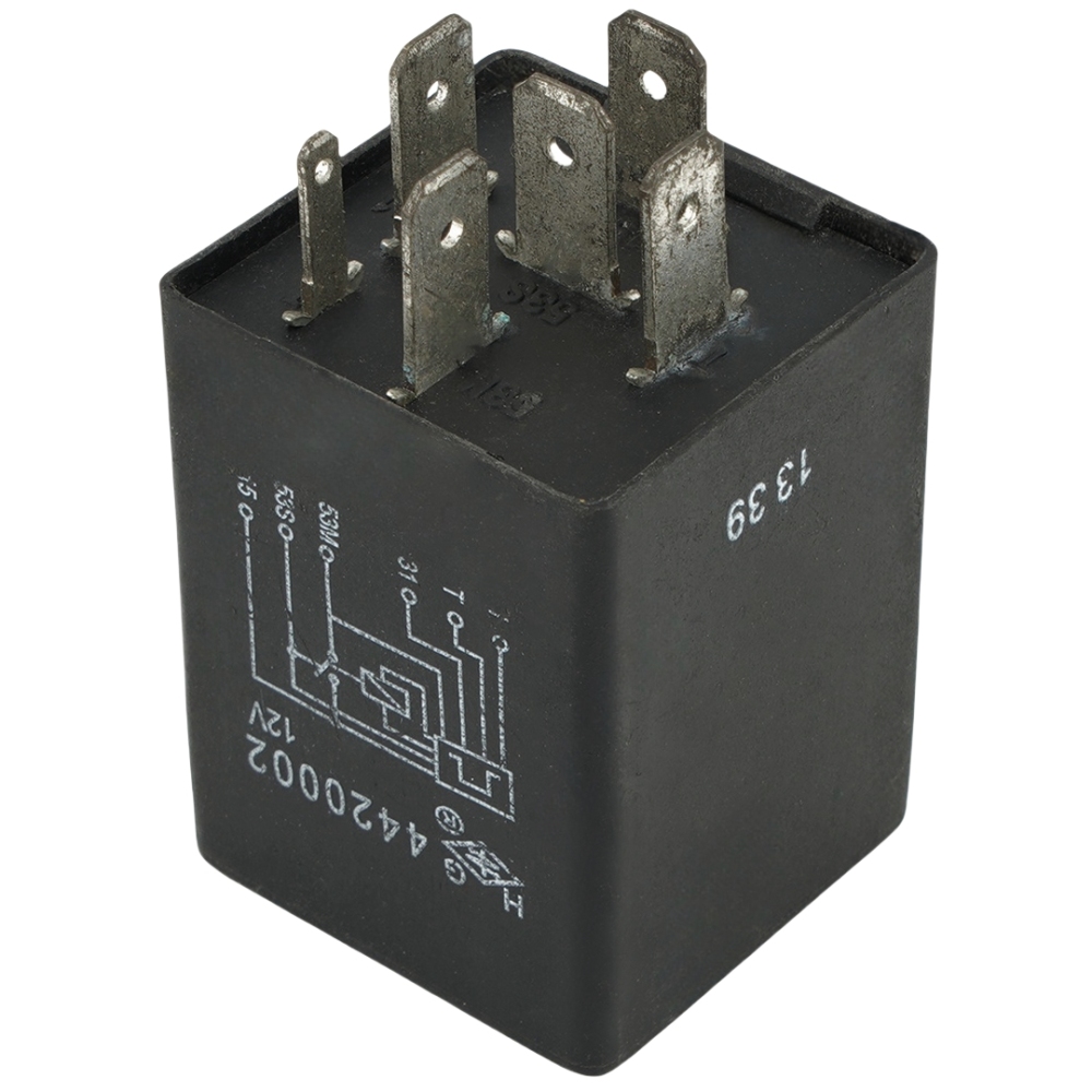HG 4420002 12V Automotive Relay 6Pins