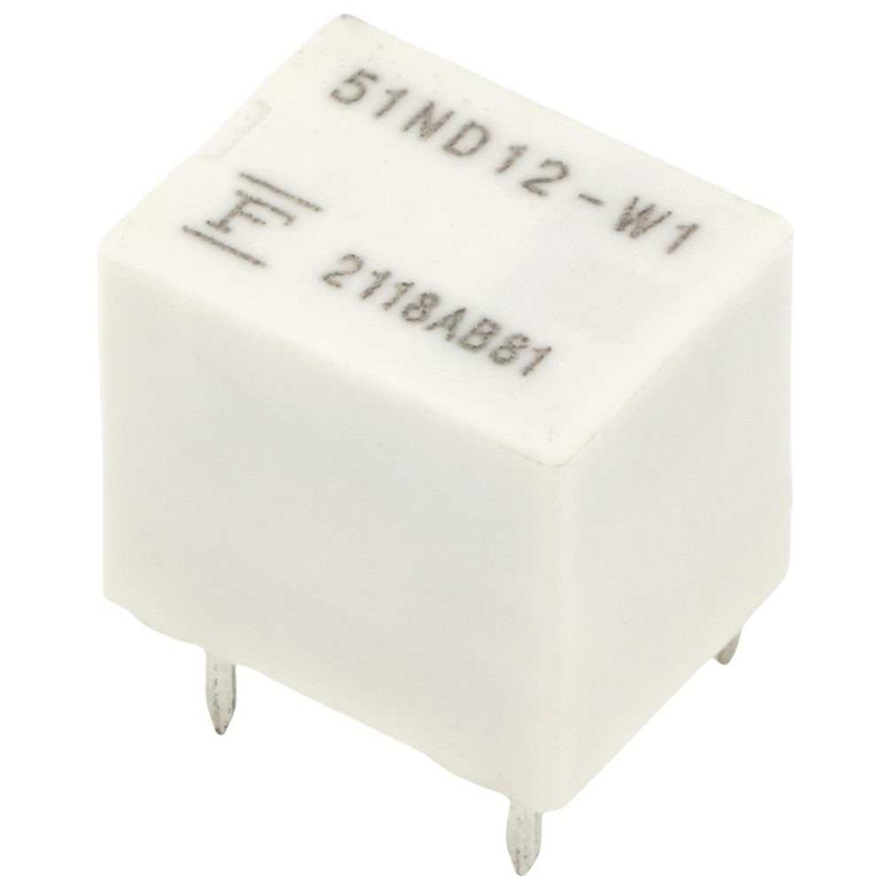 FUJITSU 51ND12-W1 Automotive Relays 12VDC 25A SPDT 5Pins