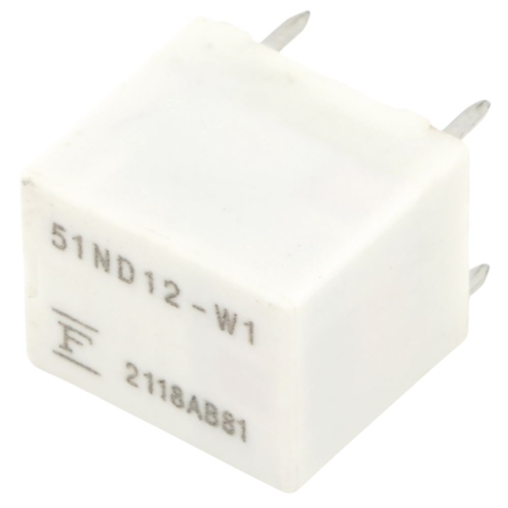 FUJITSU 51ND12-W1 Automotive Relays 12VDC 25A SPDT 5Pins