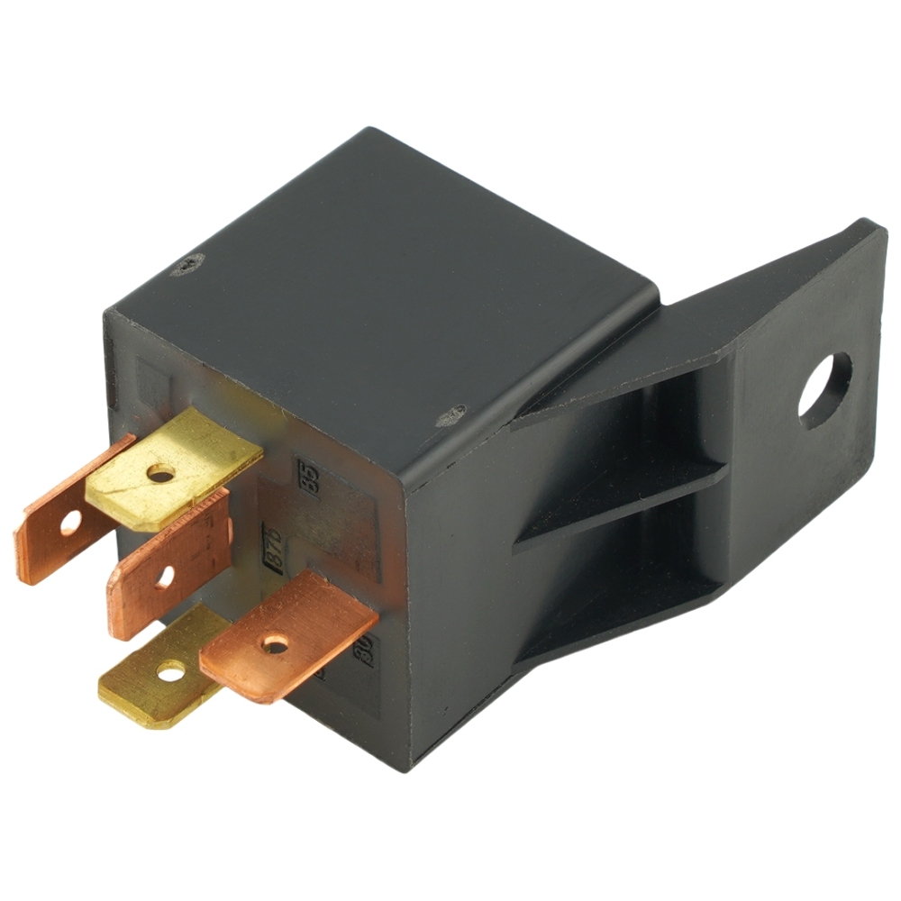 SONGCHUAN 896H-2AH-S1 12VDC Automotive Relay 2×30A 5Pins