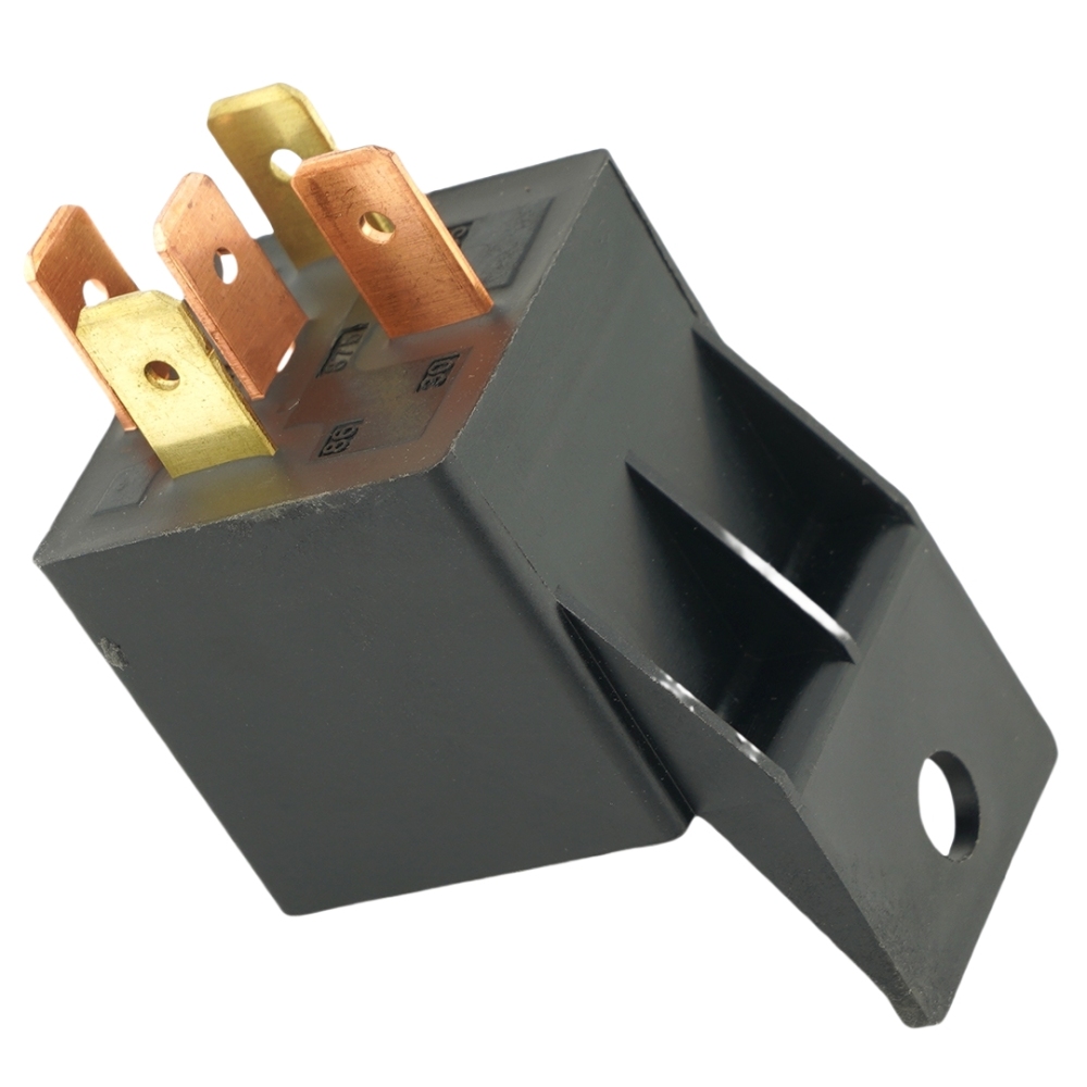 SONGCHUAN 896H-2AH-S1 12VDC Automotive Relay 2×30A 5Pins