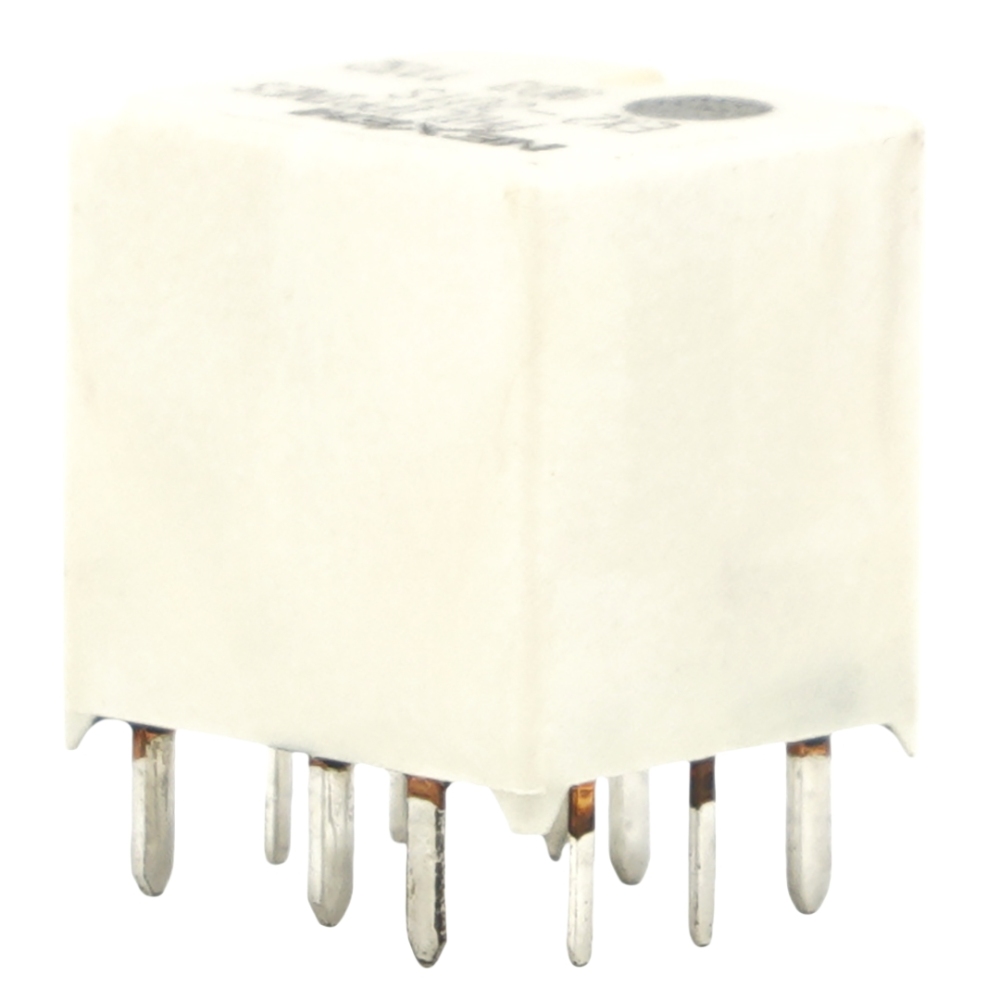 NEXEM EX2-2U1S Automotive Relay SPDT 12VDC Coil Through Hole