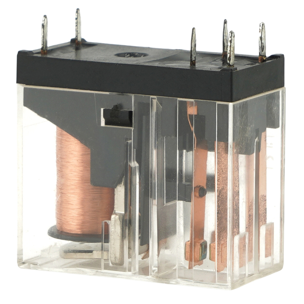 OMRON G2R-2A 48VDC Power Relay 5A 250VAC 6Pins