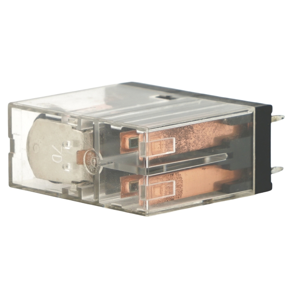 OMRON G2R-2A 48VDC Power Relay 5A 250VAC 6Pins