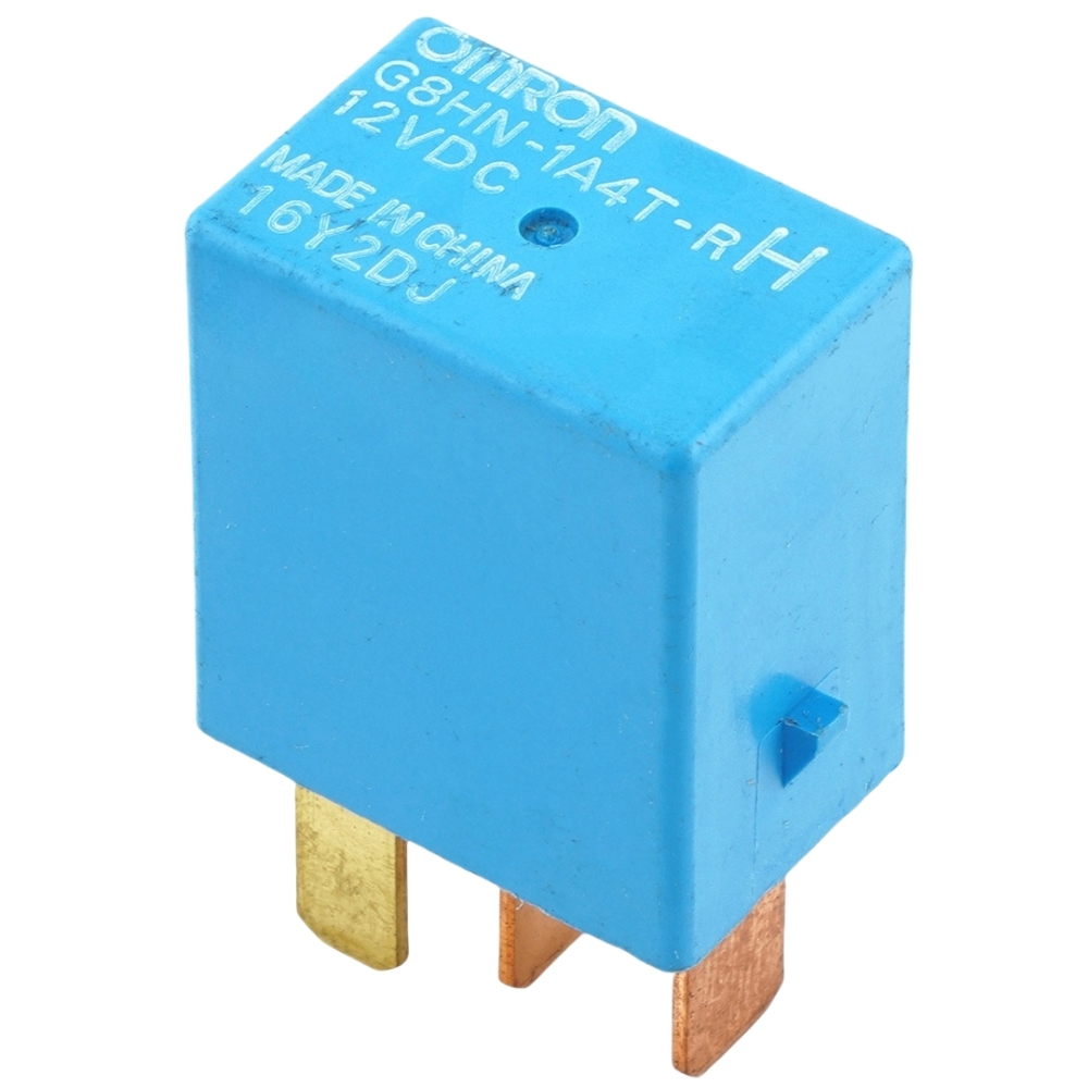OMRON G8HN-1A4T-RH 12VDC Automotive Relay 4Pins