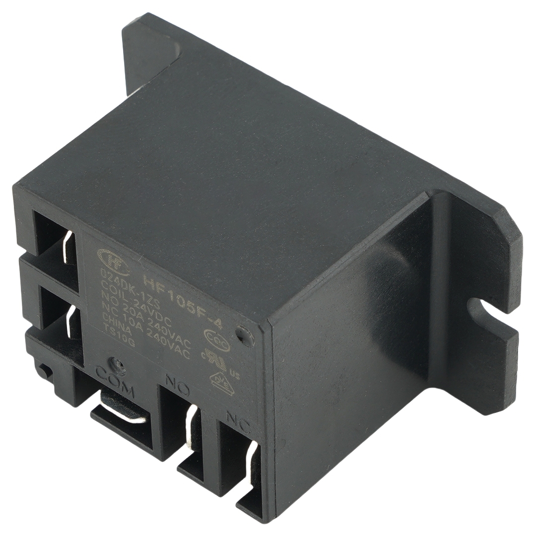HONGFA HF105F-4 024DK-1ZS Power Relay 20A 240VAC 24VDC 5Pins