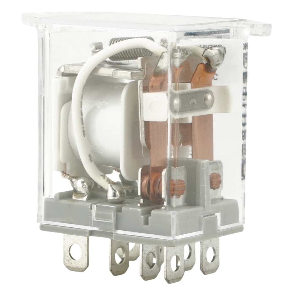 HongFa HF13F 012-2Z5 12VDC Power Relay 8Pins