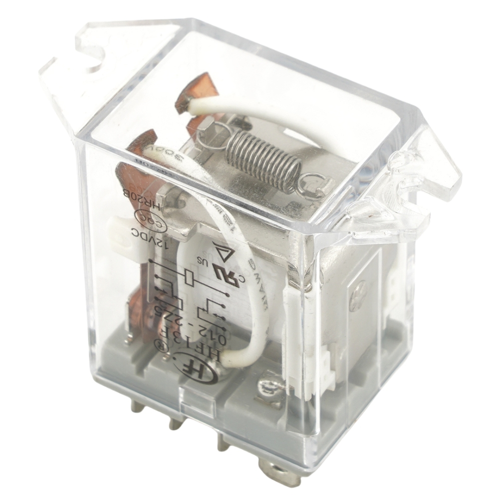 HongFa HF13F 012-2Z5 12VDC Power Relay 8Pins