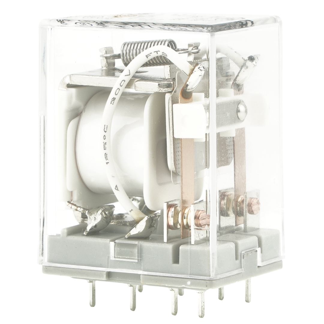 HongFa HF18FF 024-2Z2 Power Relay 24VDC 8Pins