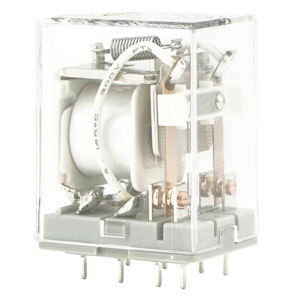 HongFa HF18FF 024-2Z2 Power Relay 24VDC 8Pins